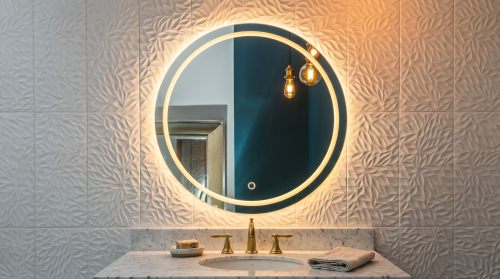 Wanspiegiel warm light 70 cm LED mirror bathroom lustro 70 led foilia bezpieczna.png