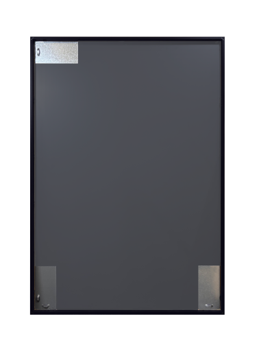 Lustro Szprosy III 100X70lustro w drewnianej ramie