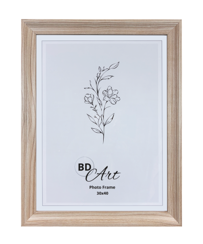 Ramka na zdjęcie-30x40-dąb-riva-elegancka-Na wesele- na przyjęcie-do salonu