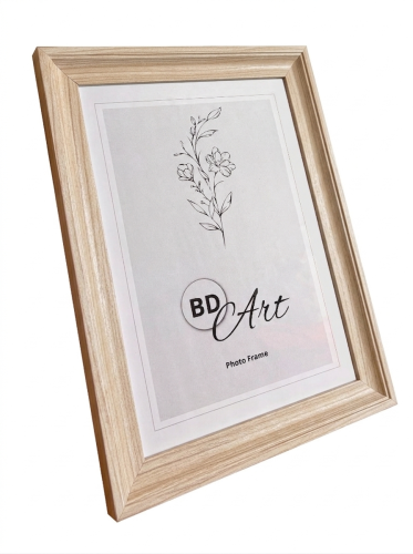 Ramka na zdjęcie-13x18-dąb-riva-elegancka-Na wesele- na przyjęcie-do salonu