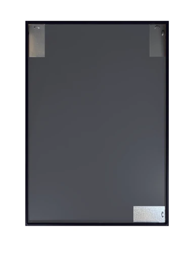 Lustro Szprosy III 100X70lustro w drewnianej ramie